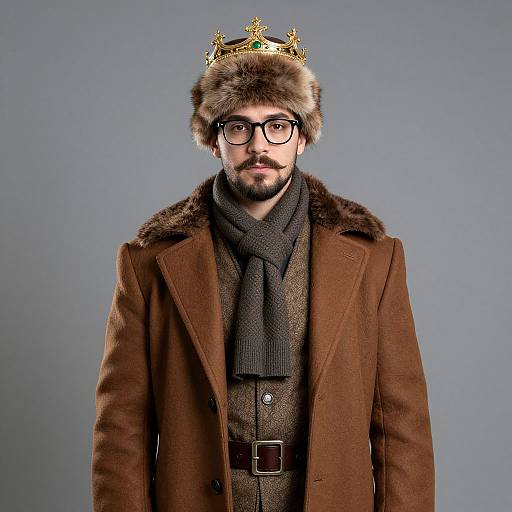 Regal King Jaffe Joffer Costume