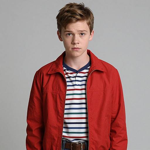 Realistic Steve Stranger Things Portrait