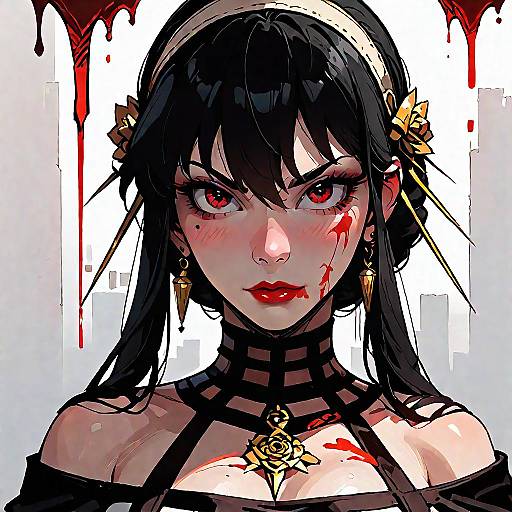 Yor Briar: A Reflection in Blood