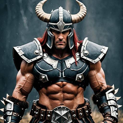 Ares Marvel Comic Cosplay Inspiration