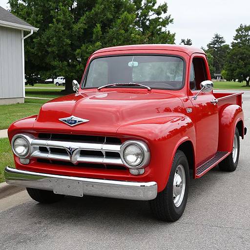1953 Dodge D100 Pickup Photo
