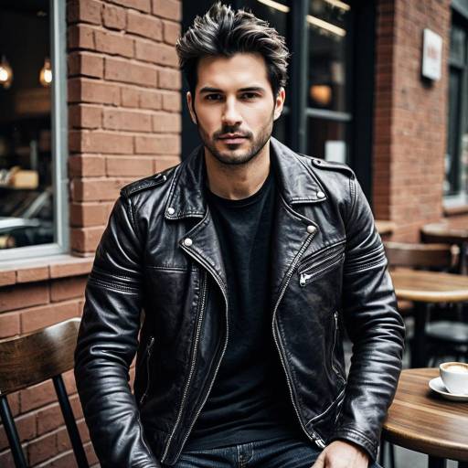 Rugged Casual Outfit Inspiration for Men