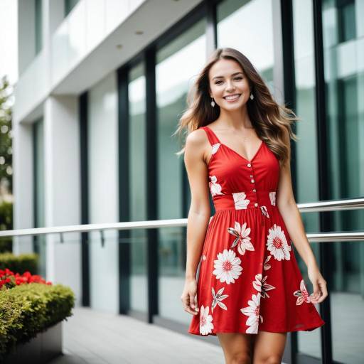 Warm Smiles: A Candid Portrait