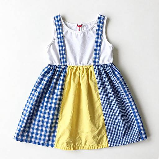 Upcycled Vintage Kids Dresses