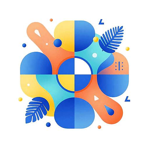 AI Creativity in Geometric Fusion