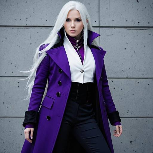Elegant Charmcaster Cosplay Costume Design