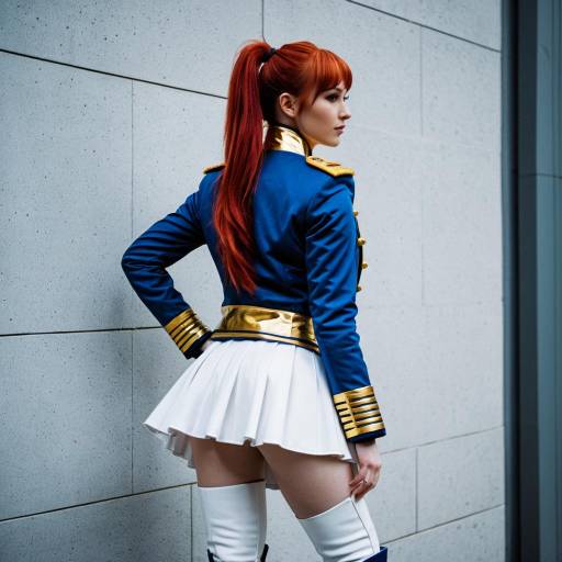 Eleanor Hume Cosplay Costume Design