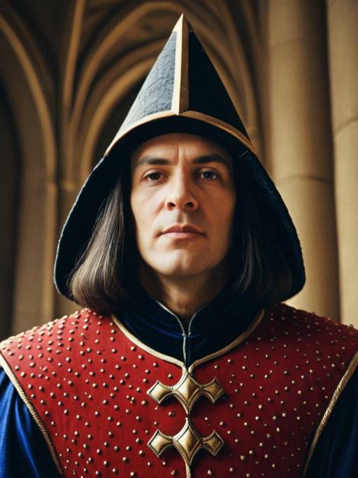 Cinematic Realism: Lord Farquaad Portrait