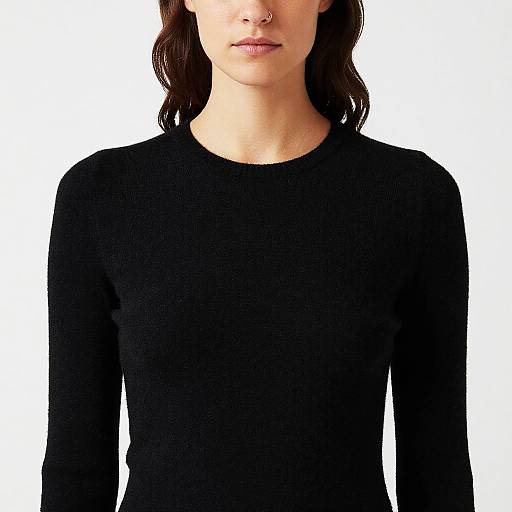 Photorealistic Portrait of Slim Woman