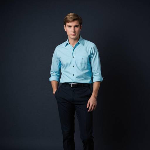 1960s Bob Bright Cosplay Full Body Shot