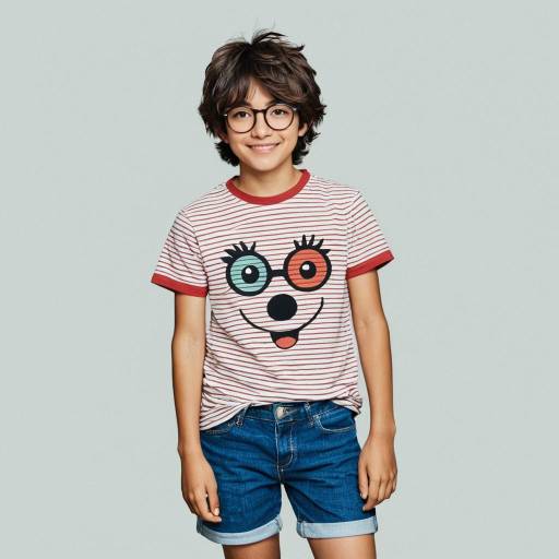 Cheerful Manolito Cosplay Look Inspiration