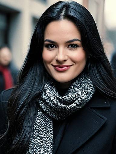 Photorealistic Female Godfather Costume