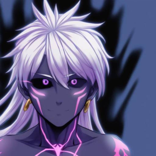 Illustration of Add (elsword), elsword in the style of Sutahiro (donta)