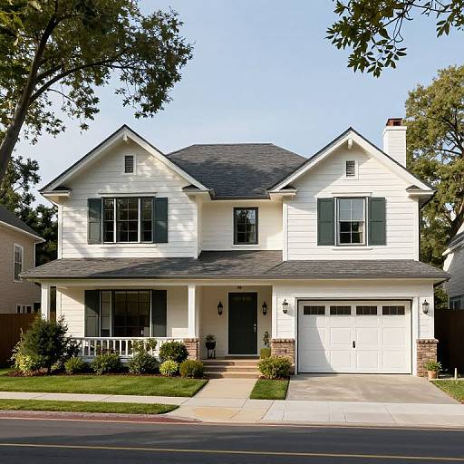 Yountville House Artistic Concept