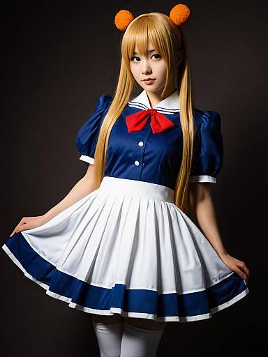 Realistic Sexy Tohru Honda Cosplay