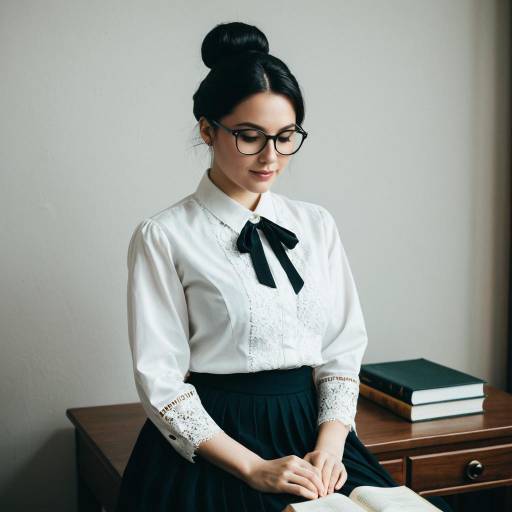 Tatiana Shumova Restaurant Cosplay Outfit