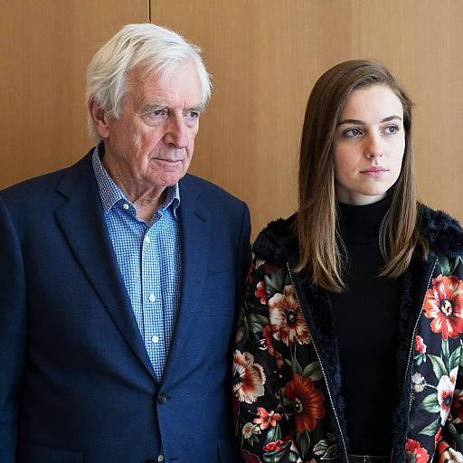 Expressions of Generational Contrast in Fashion