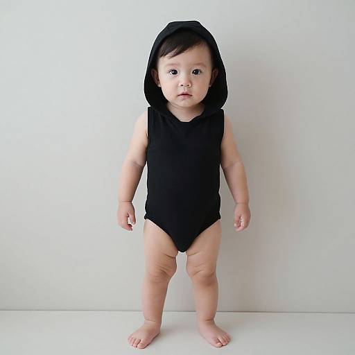 Realistic Photo of Casual Male Model