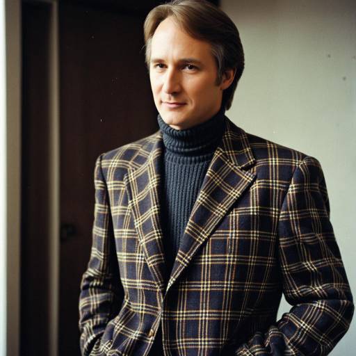Elegant 1980s Tom Cosplay Outfit Design