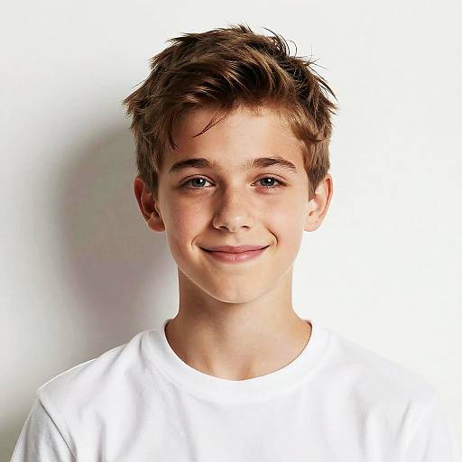 Stylized Pom Klementieff Portrait