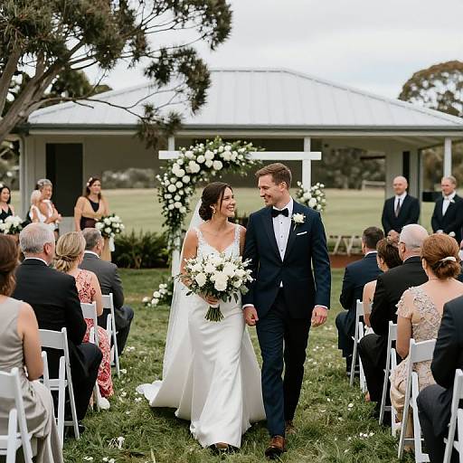 Hannah and Jack's Kingscliff Wedding