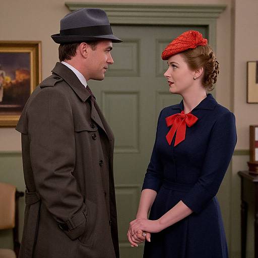 Mary Poppins Returns Warm Moment