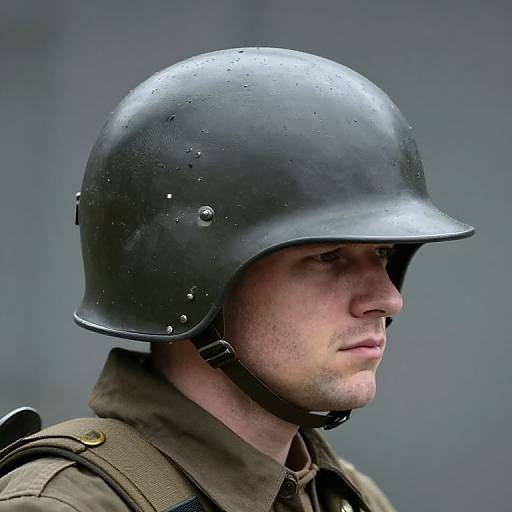 WW2 Helmets Dating Guide