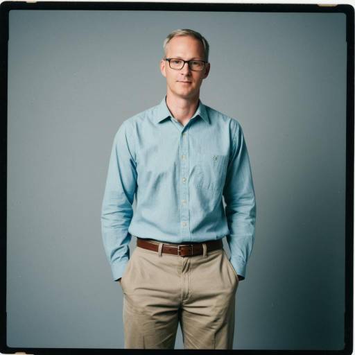 Paul Farmer Inspired Outfit Showcase