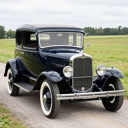 Vintage 1932 Ford Classic Car