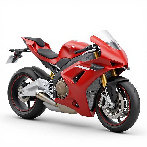 3D Motorcycle and Bike Models