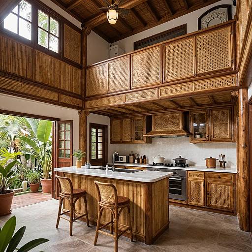 IndoChine East-West Fusion Duplex