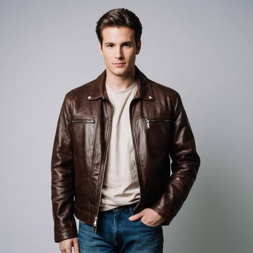Cyrus O'Reilly Cosplay in Casual Attire