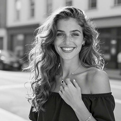 Bright Smiles and Stylish Accents