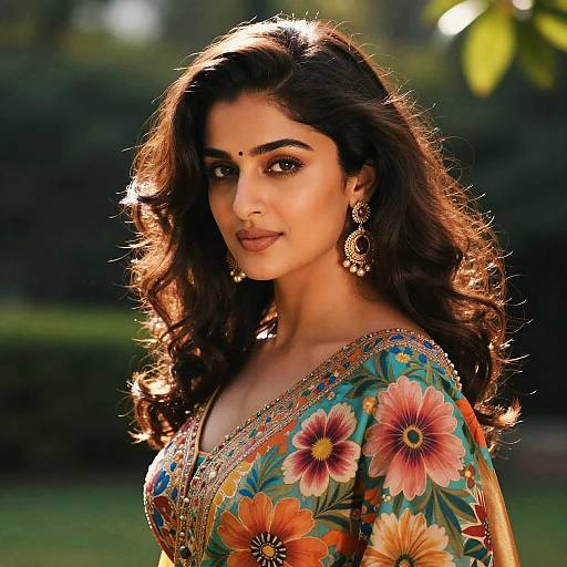 Aishwarya Rai 90s Inspired Photoshoot