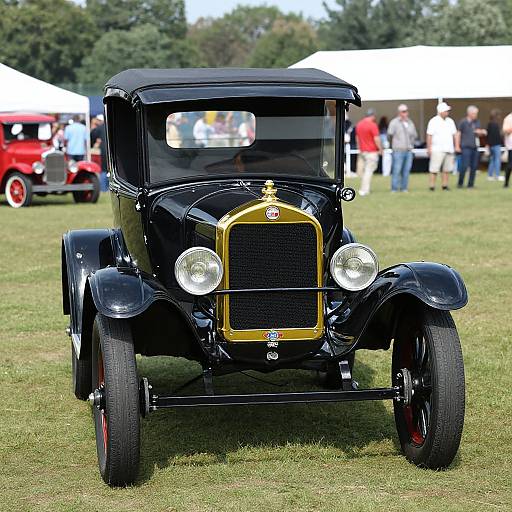 Classic Ford Model A Car