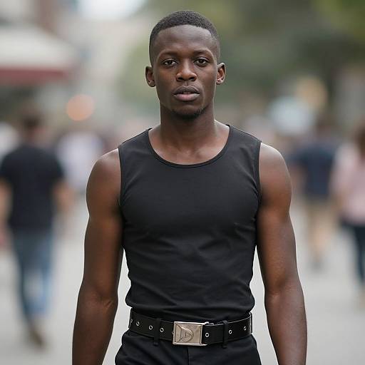 Wonder Costume Solo Boy Outdoors