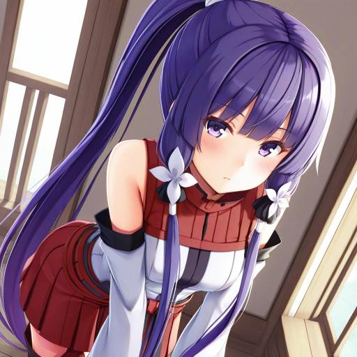 Illustration of Akatsuki (log horizon), log horizon in the style of Nyan (reinyan 007)