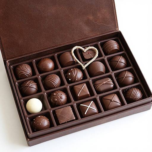 Luxurious Neuhaus Belgian Chocolate Assortment
