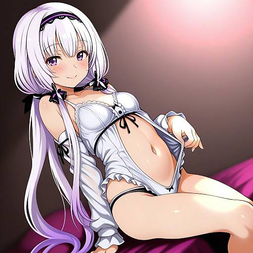 Illustration of Carro pino, .live in the style of E10