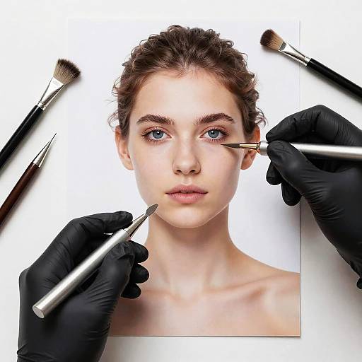 Flawless Tattoo Removal Photo Editing