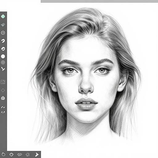 Online Photo to Pencil Sketch