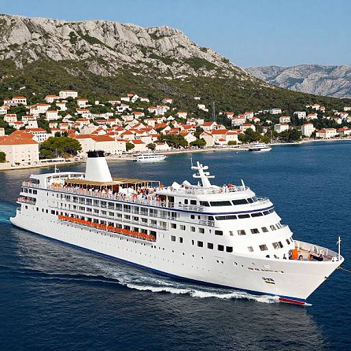 Croatia Nature Party Cruise Trip