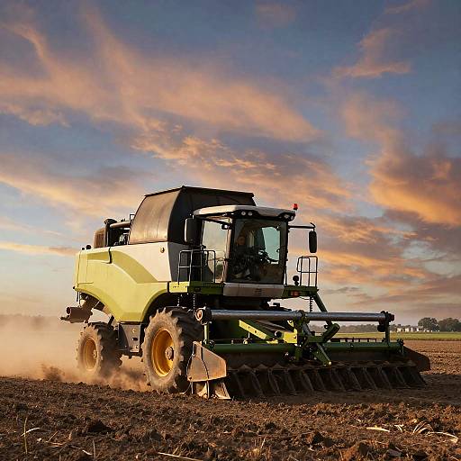 Dawn Agricultural Machinery Operation