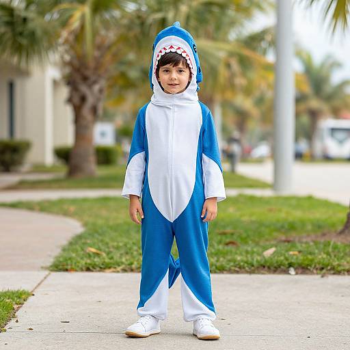 Sharkboy Costume for All Ages