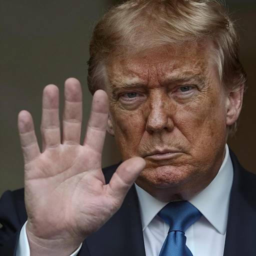 Intense Portrait of an Older Man