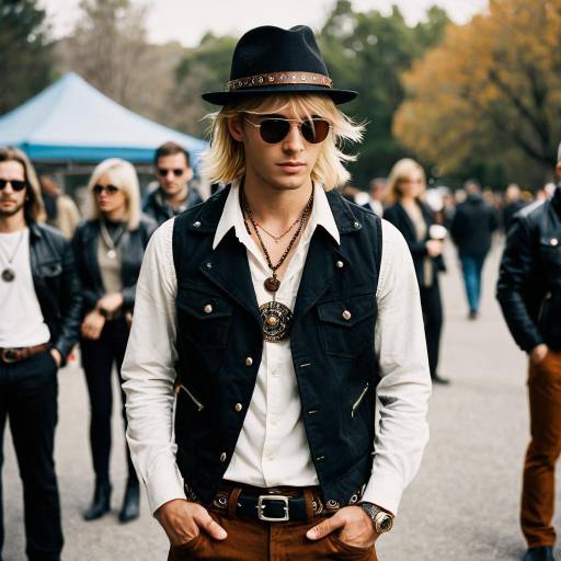 Stylish Party Outfit for Men