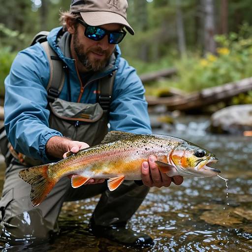 Wisconsin Fly Fishing Blog Weather