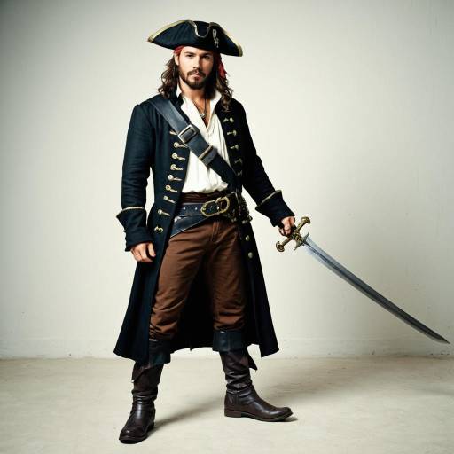 Epic Pirate Costume for Boys