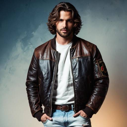 Rugged Cosplay Costume for Les Cavaliers
