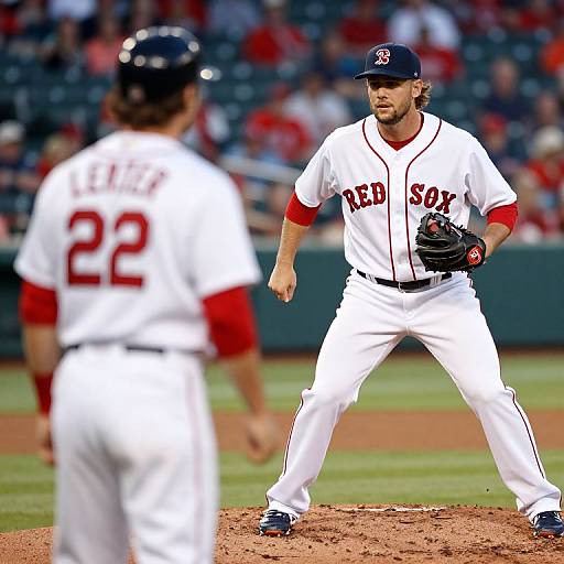 Jon Lester and Red Sox 2012 Outlook